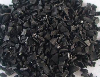 Honeycomb activated carbon